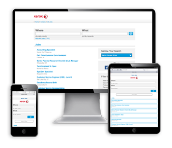 Basic Homepage Template with Responsive Design Basic Homepage Template with Responsive Design