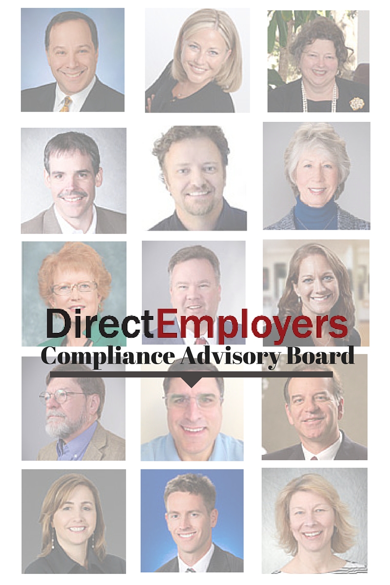 DirectEmployers Compliance Advisory Board